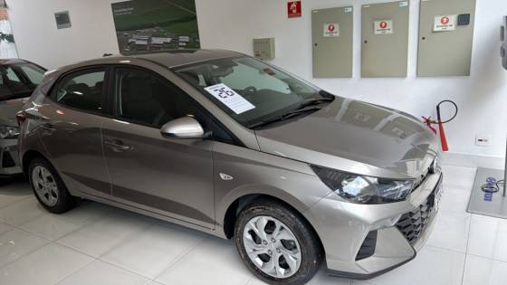 HYUNDAI HB20 1.0 12V FLEX COMFORT MANUAL